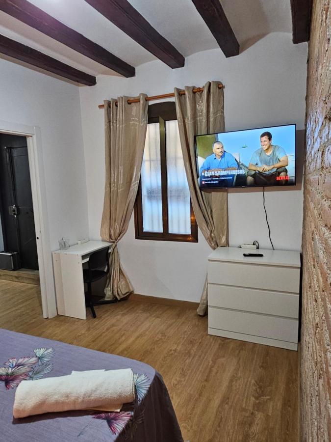 Permar Plz Daire Barselona Dış mekan fotoğraf