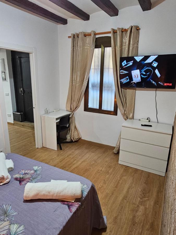 Permar Plz Daire Barselona Dış mekan fotoğraf